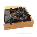 25380-1C160 Radiador y ventilador para Kia